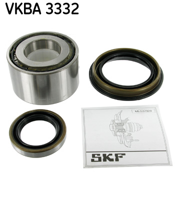 Set rulment roata VKBA 3332 SKF